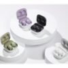 Samsung Galaxy Buds2 - Auriculares inalámbricos con micro - en oreja - Bluetooth - cancelación de sonido activo - blanco - para Galaxy A72 5G, S21, S21 5G, S21+ 5G, S22, Watch4, Z Flip3 5G, Z Flip4, Z Fold3 5G, Z Fold4 3 Foto SM R177NZWALTA 1779440291