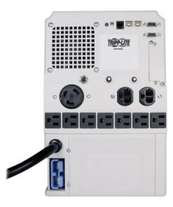 Tripp Lite UPS Smart 3000VA 2250W Tower AVR 120V 3kVA USB DB9 SNMP - UPS - CA 120 V - 2.25 kW - 3000 VA - conectores de salida: 10 - gris