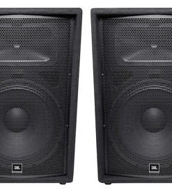 JBL Professional JRX215D Altavoz Activo