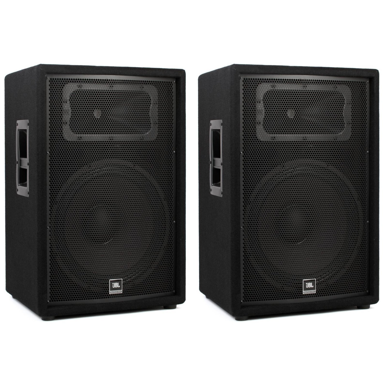 Altavoz Activo para Sonido Profesional JBL JRX215D 1 JBL Professional JRX215D Altavoz Activo