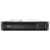 APC Smart-UPS 1000 LCD - UPS (montaje en bastidor) - CA 230 V - 700 vatios - 1000 VA - RS-232, USB - conectores de salida: 6 - 2U - para P/N: AR4018SPX432, AR4024SP, AR4024SPX429, AR4024SPX431, AR4024SPX432, NBWL0356A 3 Foto SMT1000RMI2U 1779380774