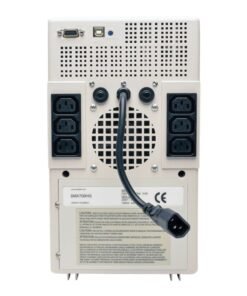 Eaton Tripp Lite Series UPS Smart 700VA 450W Medical Hospital Tower USB DB9 - UPS - CA 230 V - 450 vatios - 700 VA - RS-232, USB - conectores de salida: 6 - gris atractivo