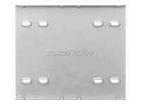 Kingston - Adaptador de Montaje SSD/HDD de 2.5" a Bahía 3.5"