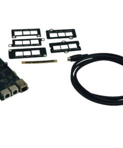 Tripp Lite UPS SNMP / Web Management Accessory Card for SmartPro / SmartOnline UPS Systems - Adaptador de administración remota - 10Mb LAN - 10Base-T - Conforme a la TAA