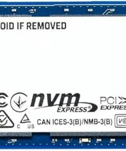 Kingston 1TB NVMe M.2 SSD NV3 2280