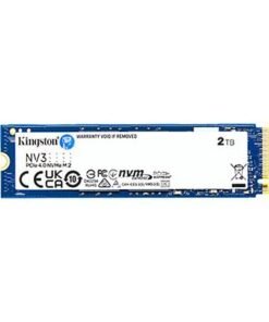 Kingston NV3 NVMe M.2 2280 SSD 2TB