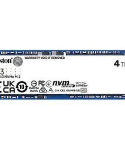 Kingston NV3 NVMe SSD 4TB M.2 2280