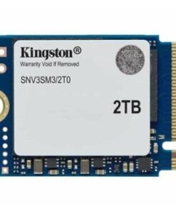 Kingston - Internal hard drive - 2000 GB - M.2 2230 - Solid state drive