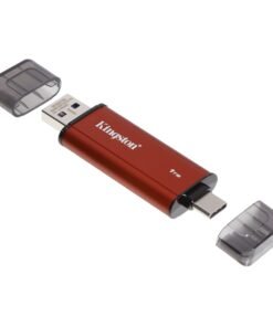 Kingston SSD Externo Portátil – Almacenamiento Rápido y Seguro