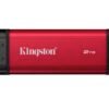 Kingston 2TB Portable External SSD Dual USB-A/C