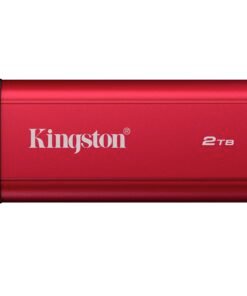 Kingston 2TB Portable External SSD Dual USB-A/C
