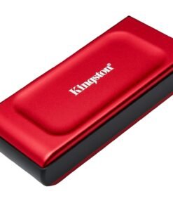Kingston 512GB SSD Portátil – Almacenamiento Externo Ultrarrápido