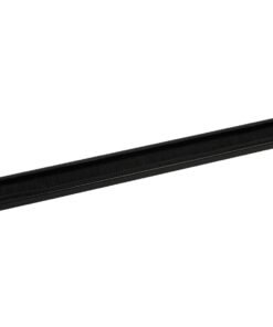 Eaton Tripp Lite Series Rack Enclosure Cabinet Cooling Horizontal Brush Strip 1URM - Panel de entrada de cable para bastidor con cepillo - 1U