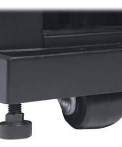 Eaton Tripp Lite Series SmartRack Rolling Caster Kit, 4 pack - Kit de ruedas para bastidor (paquete de 4)