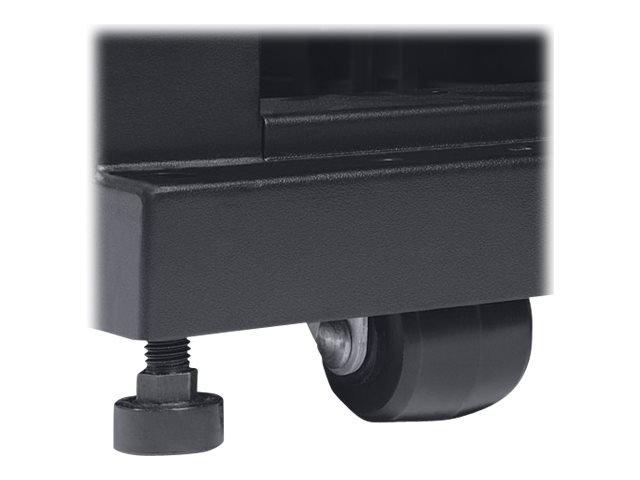 Eaton Tripp Lite Series SmartRack Rolling Caster Kit, 4 pack - Kit de ruedas para bastidor (paquete de 4) 1 Eaton Tripp Lite Series SmartRack Rolling Caster Kit, 4 pack - Kit de ruedas para bastidor (paquete de 4)