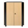 Eaton Tripp Lite Series 18U Soundproof Rack Enclosure Server Cabinet Quiet Acoustic - Rack armario - negro, beige - 18U - 19" 2 Foto SRQ18U 1777776168