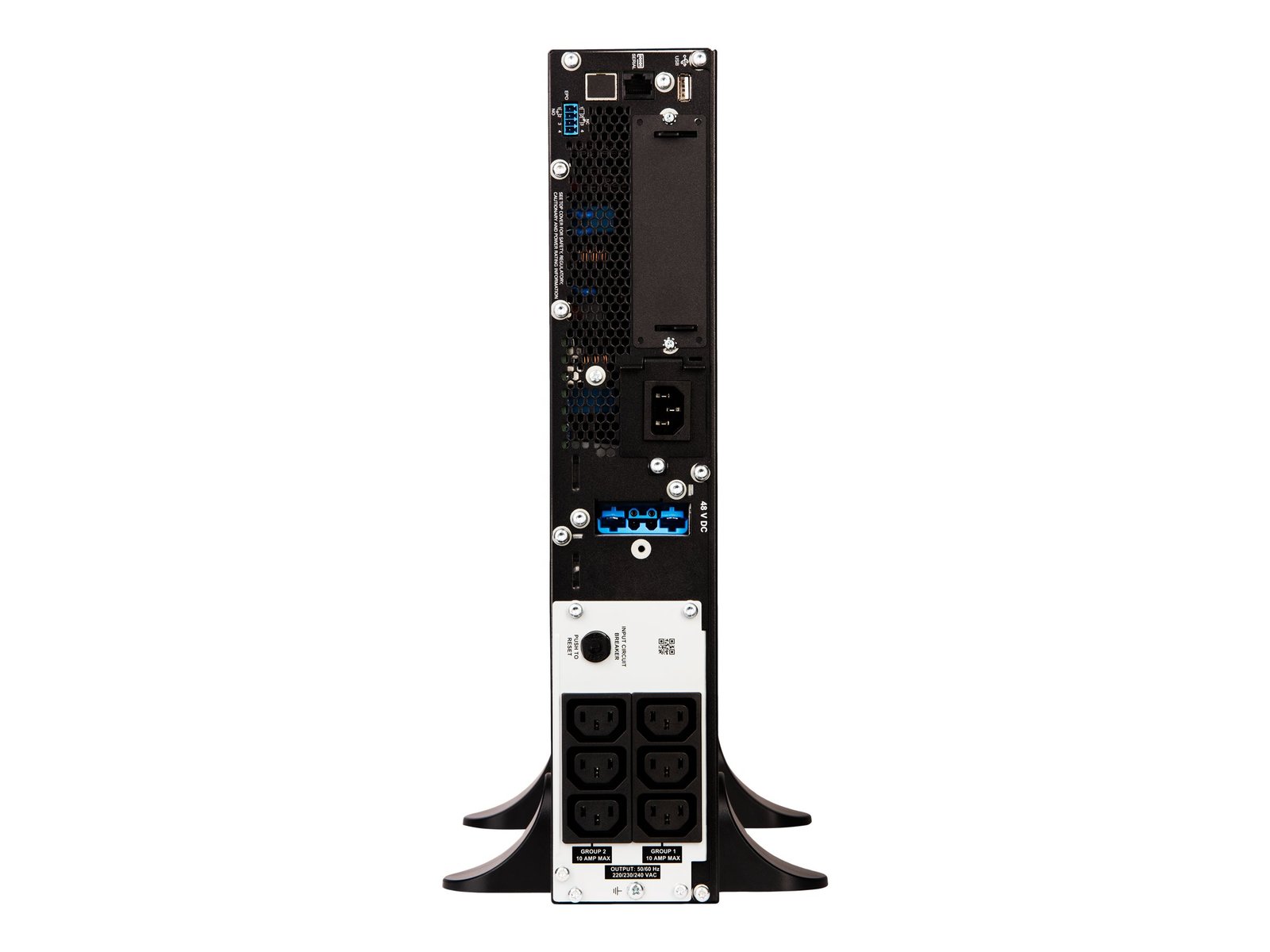 UPS 1000VA 1000W Rack Torre 230V USB APC Smart-UPS SRT 1 UPS 1000VA 1000W Rack Torre 230V USB APC Smart-UPS SRT