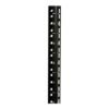 Eaton Tripp Lite Series 18U Wall Mount Rack Enclosure Server Cabinet Hinged w/ Door & Sides - Rack armario - instalable en pared - negro - 18U - 19" 3 Foto SRW18US 1779400419