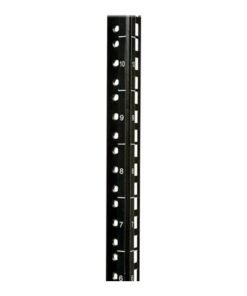 Eaton Tripp Lite Series 18U Wall Mount Rack Enclosure Server Cabinet Hinged w/ Door & Sides - Rack armario - instalable en pared - negro - 18U - 19"