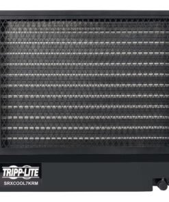 Tripp Lite SmartRack AC Unit for Server Racks - Rack Mount, 7,000 BTU, 230V, 8U - Sistema de refrigeración de aire acondicionado - instalable en bastidor - 230 V - negro - 8U - 19"