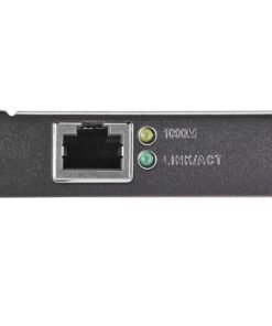 StarTech.com Tarjeta de Red PCI Express de 1 Puerto Gigabit Ethernet -Adaptador NIC PCI-E - 1x RJ45 Hembra - Perfil Bajo - Adaptador de red - PCIe perfil bajo - Gigabit Ethernet x 1