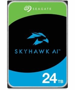Seagate SkyHawk AI - Disk drive - 24 TB - 3.5"