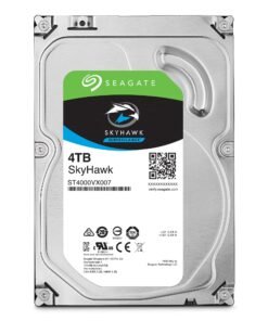Seagate SkyHawk 4 TB SCSI 3.5" Disco Duro Interno para Videovigilancia