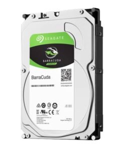 Seagate Barracuda ST8000DM004 - Disco duro - 8 TB - interno - 3.5" - SATA 6Gb/s - búfer: 256 MB