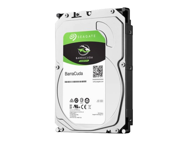 Disco Duro 8TB Interno 3.5 SATA 6Gb/s 256MB Seagate Barracuda ST8000DM004 1 Seagate Barracuda ST8000DM004 - Disco duro - 8 TB - interno - 3.5" - SATA 6Gb/s - búfer: 256 MB