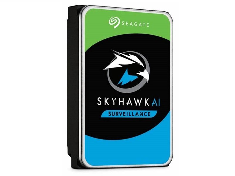 Disco Duro Interno 8TB 3.5" SATA 6Gbps 256MB AI Seagate SkyHawk AI ST8000VE001 1 Disco Duro Interno 8TB 3.5" SATA 6Gbps 256MB AI Seagate SkyHawk AI ST8000VE001
