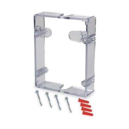 Caja de montaje superficial para accesorios Notifier 1 Notifier - Surface mount box - Accessories Surface