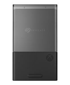 Seagate Storage Expansion Card STJR1000400 - Adaptador de interfaz - PCIe 4.0 HD: 1 x 1 TB - para Xbox Series S, Xbox Series X