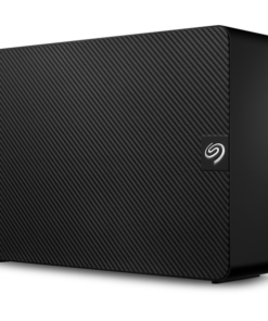 Seagate Expansion STKP16000400 - Disco duro - 16 TB - externo (sobremesa) - USB 3.0 - negro - con Seagate Rescue Data Recovery