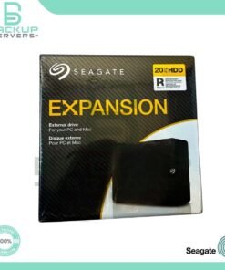 Seagate Expansion - Disco duro externo - 20 TB - USB 3.0 - Negro