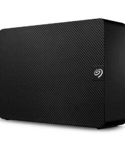 Disco Duro Externo Seagate Expansion 24 TB Almacenamiento Masivo USB 3.0 Alta Velocidad Negro
