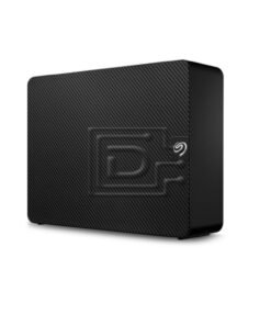 Seagate Expansion STKP8000400 - Disco duro - 8 TB - externo (sobremesa) - USB 3.0 - negro - con Seagate Rescue Data Recovery