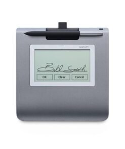 Wacom STU-430 | Pad de Firma Digital USB con Pantalla LCD (9.6 x 6 cm)