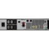 Eaton Tripp Lite Series SmartOnline 208/230V 1000VA 900W Double-Conversion UPS - 6 Outlets, Extended Run, Card Slot, LCD, USB, DB9, 2U Battery Backup - UPS (montaje en bastidor) - CA 200/208/220/230/240 V - 900 vatios - 1000 VA - 1 fase - RS-232, USB - conectores de salida: 6 - 2U - 19" 3 Foto SUINT1000LCD2U 1777775033