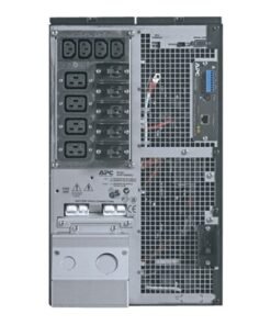 APC Smart-UPS RT 10000VA - UPS - CA 220/230/240 V - 8 kW - 10000 VA - Ethernet 10/100 - conectores de salida: 11 - 6U - negro - para P/N: AR106SH6, AR109SH6, AR112SH6, AR3006, AR3006SP, AR3103, AR3103SP, AR3106, AR3106SP