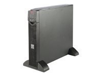 APC Smart-UPS RT 1000 - UPS - CA 220/230/240 V - 700 vatios - 1000 VA - conectores de salida: 6 - 2U - negro
