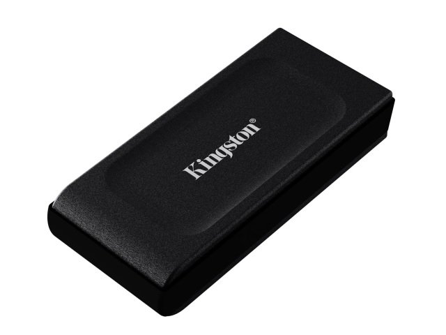 Kingston XS1000 SSD Portátil 1TB USB-C 3.2 Gen 2 1 Kingston XS1000 SSD Portátil 1TB USB-C 3.2 Gen 2