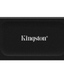 Kingston XS1000 - SSD - 2 TB - externo (portátil) - USB 3.2 Gen 2 (USB-C conector)
