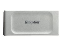 Kingston XS2000 - SSD - 1 TB - externo (portátil) - USB 3.2 Gen 2x2 (USB-C conector) 1 Kingston XS2000 - SSD - 1 TB - externo (portátil) - USB 3.2 Gen 2x2 (USB-C conector)