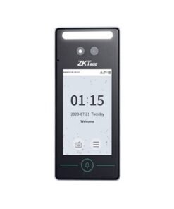 ZKTeco - Face recognition terminal - 900MHz 512MB RAM