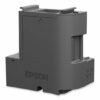 Caja de mantenimiento Original EcoTank WorkForce Epson T04D100 2 Epson T04D100 - Caja de mantenimiento de tinta - para EcoTank ET-2980, 4850, L6270; WorkForce ET-4750, ST-3000, C4100, M1000, M3000