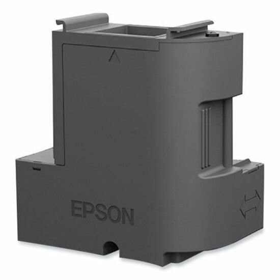 Caja de mantenimiento Original EcoTank WorkForce Epson T04D100 1 Epson T04D100 - Caja de mantenimiento de tinta - para EcoTank ET-2980, 4850, L6270; WorkForce ET-4750, ST-3000, C4100, M1000, M3000