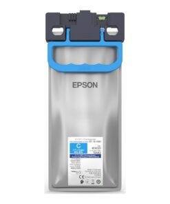 Epson T05A - Gran capacidad - cián - original - paquete de tinta - para WorkForce Pro RIPS WF-C879, WF-C878, WF-C879