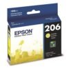 Epson 206 Yellow Ink Cartridge