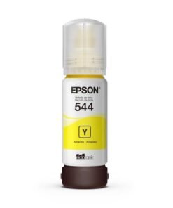Epson 544 Original Tinta Amarilla 65ml para EcoTank L1110, L3110, L3250 y Series L