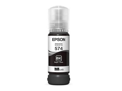 Cartucho de Tinta Negro Original Epson T574120 1 Epson T574120 Original Black Ink Cartridge